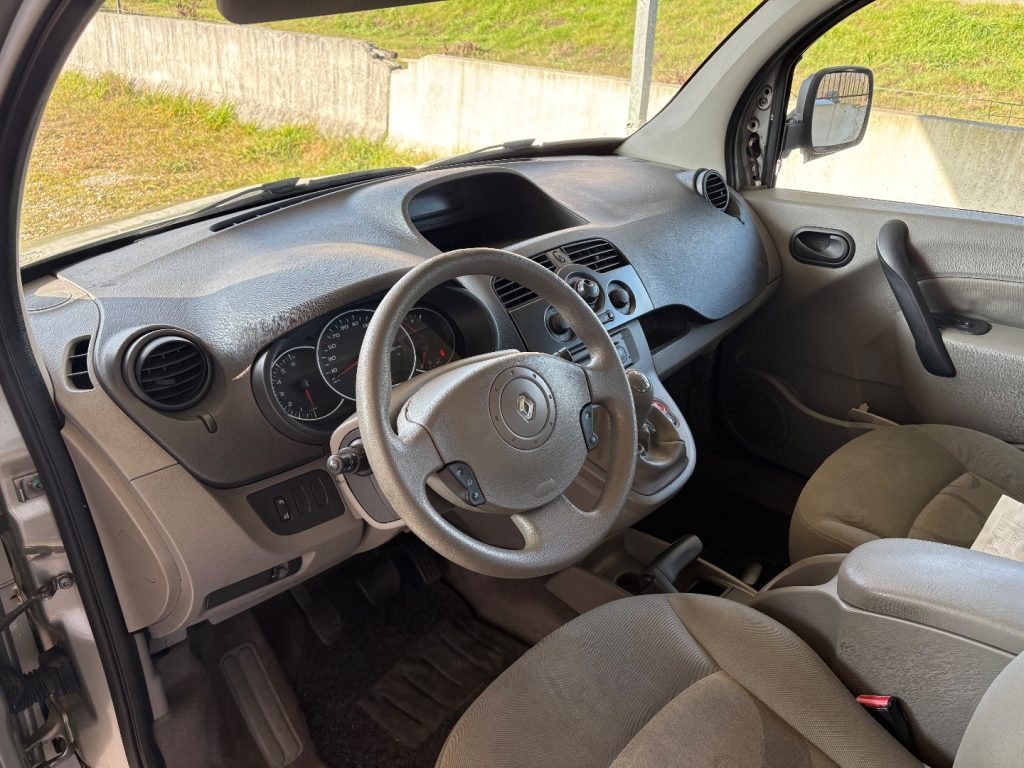 RENAULT Kangoo 1.6 105CV 5 porte Dynamique OK NEOPATENTATI - 13