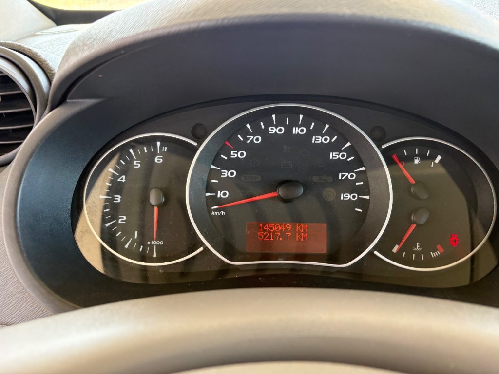 RENAULT Kangoo 1.6 105CV 5 porte Dynamique OK NEOPATENTATI - 14