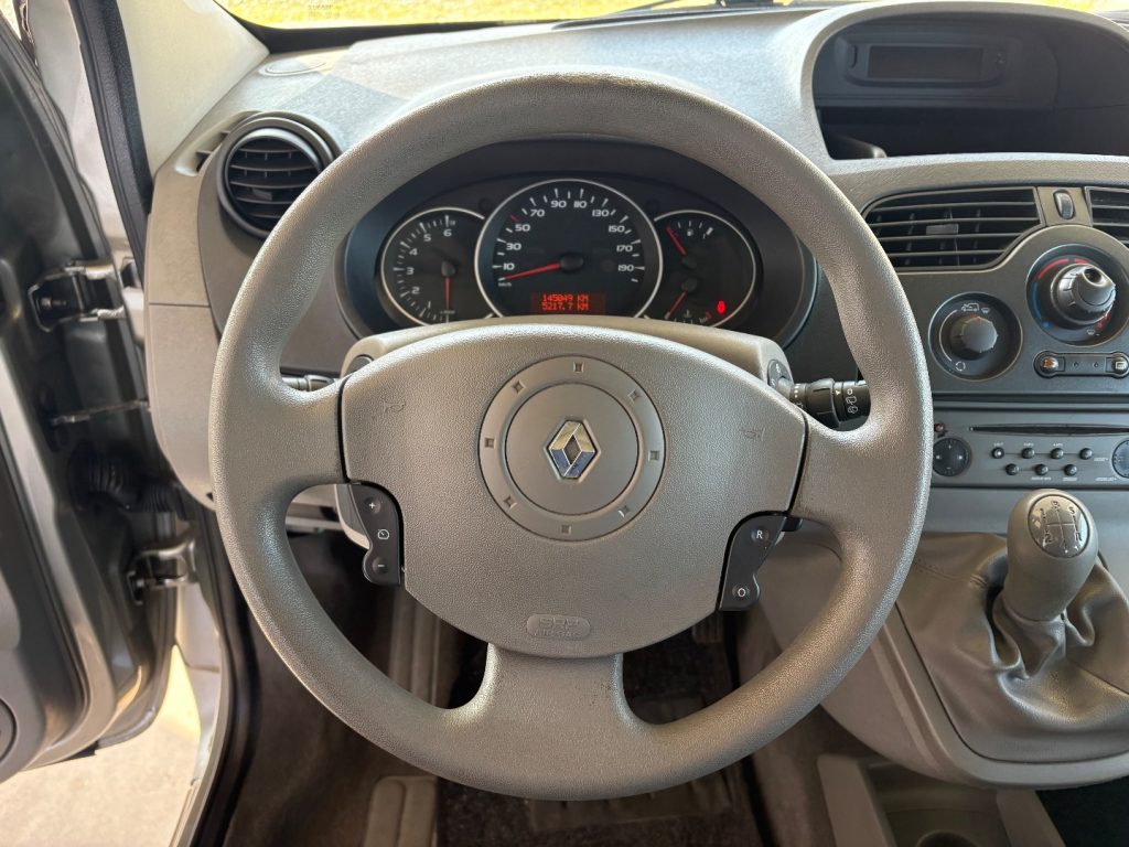RENAULT Kangoo 1.6 105CV 5 porte Dynamique OK NEOPATENTATI - 16