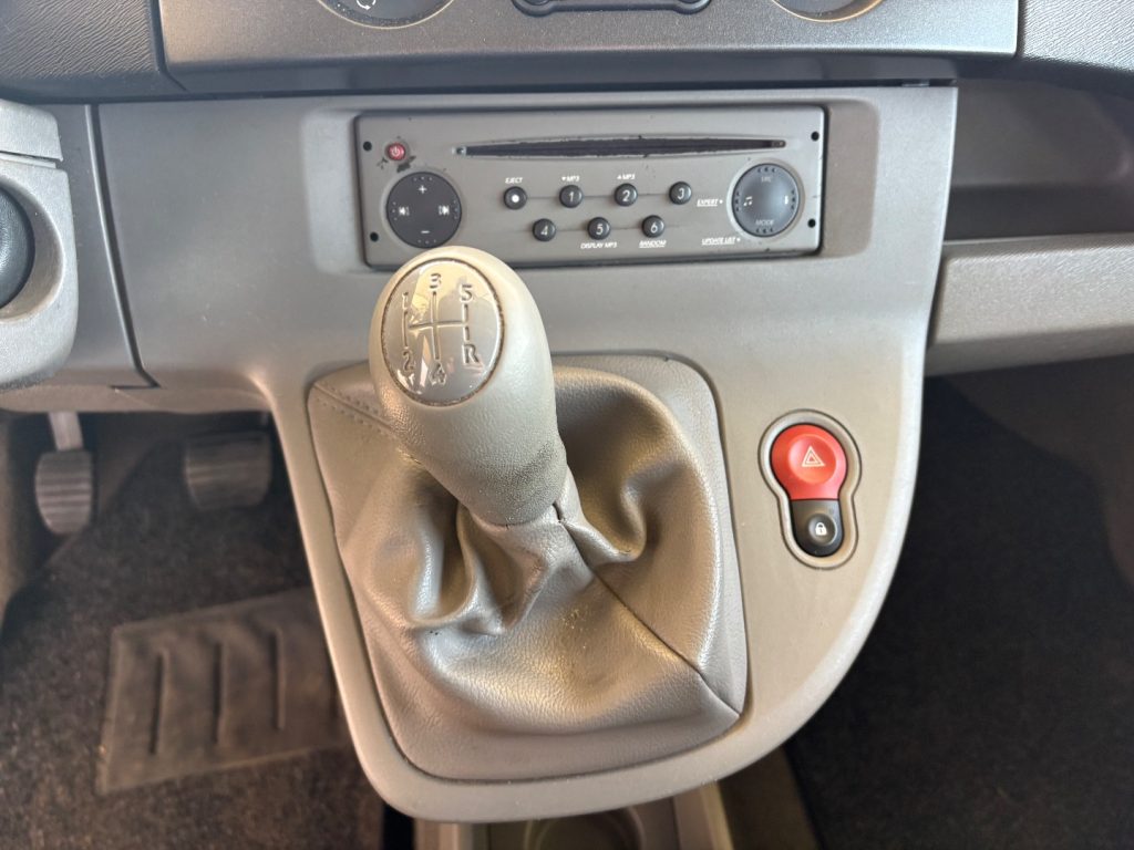 RENAULT Kangoo 1.6 105CV 5 porte Dynamique OK NEOPATENTATI - 21