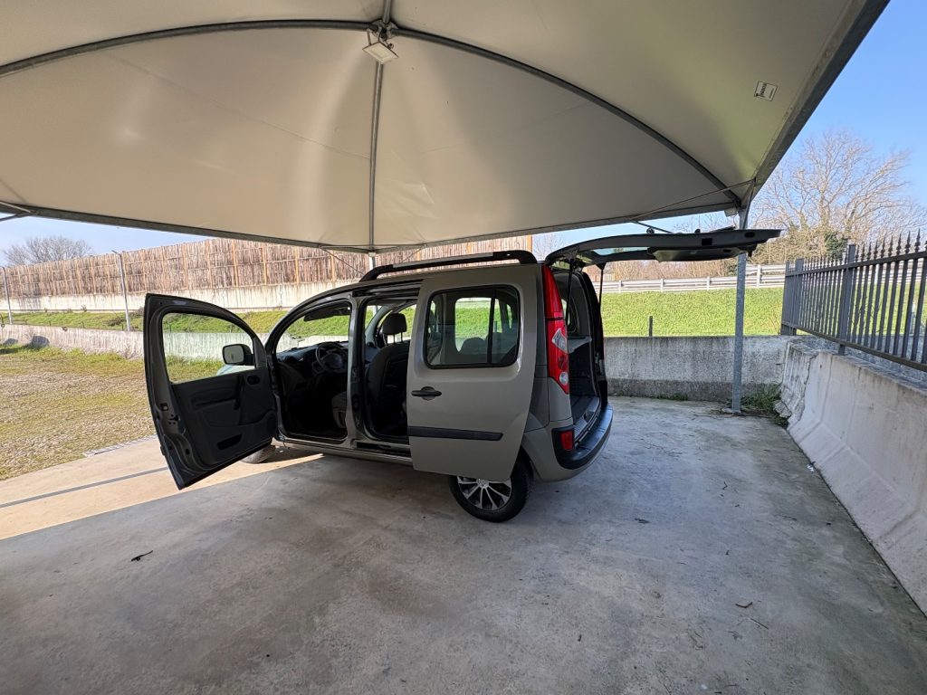 RENAULT Kangoo 1.6 105CV 5 porte Dynamique OK NEOPATENTATI - 34