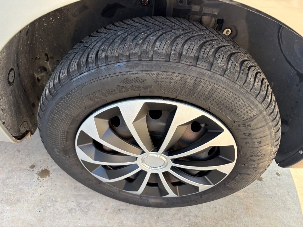 RENAULT Kangoo 1.6 105CV 5 porte Dynamique OK NEOPATENTATI - 37