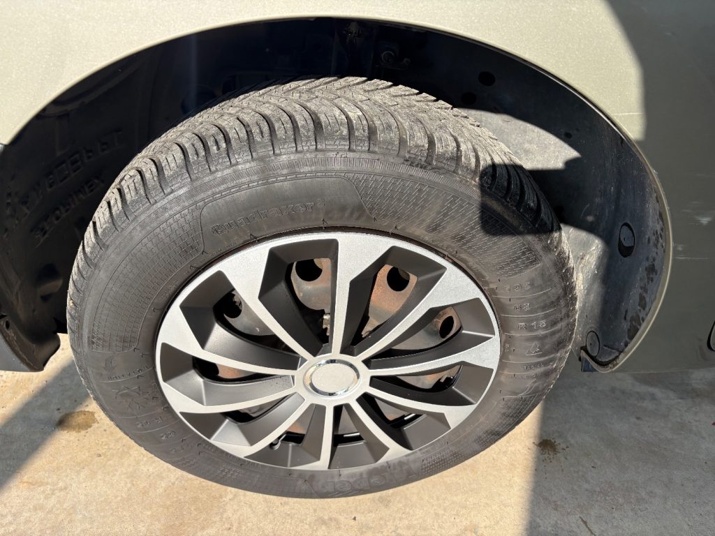 RENAULT Kangoo 1.6 105CV 5 porte Dynamique OK NEOPATENTATI - 39