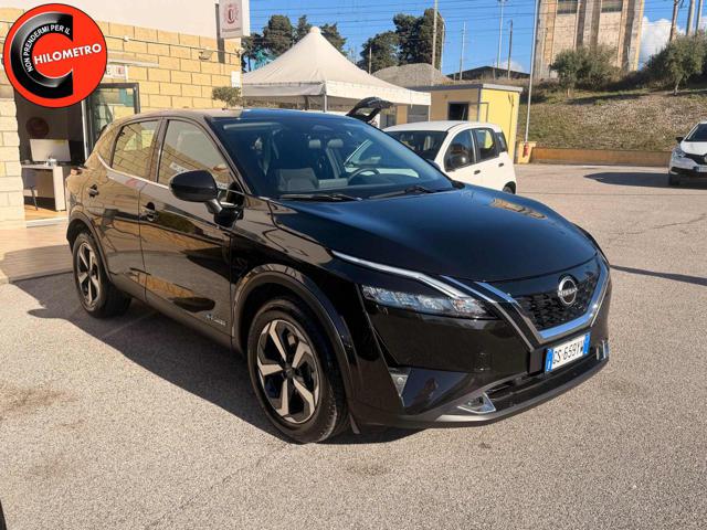 NISSAN Qashqai Nero pastello