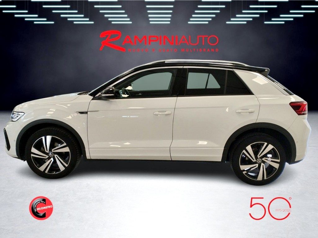 VOLKSWAGEN T-Roc 1.0 TSI R-Line Km 13.000 Pronta Consegna - 13