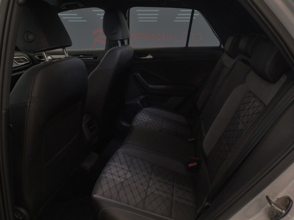 VOLKSWAGEN T-Roc 1.0 TSI R-Line Km 13.000 Pronta Consegna - 17