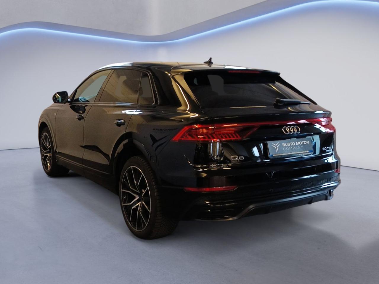 AUDI Q8 50 TDI 286 CV quattro tiptronic - 4