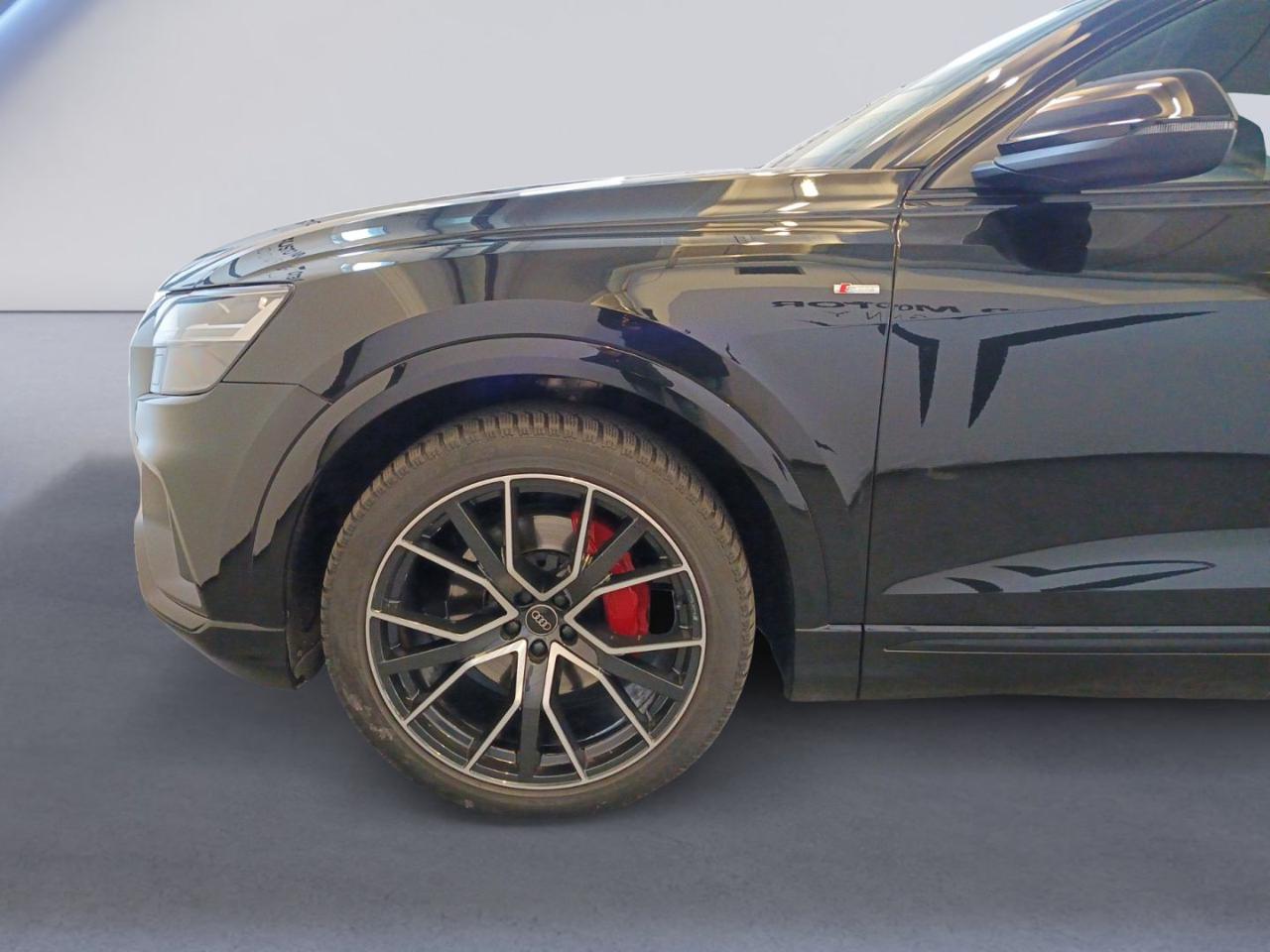 AUDI Q8 50 TDI 286 CV quattro tiptronic - 7