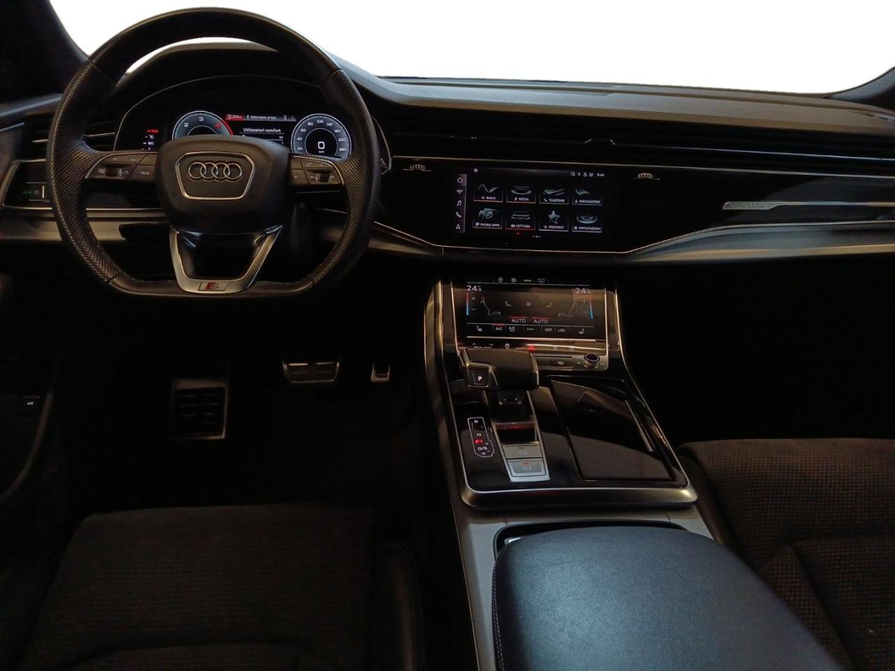AUDI Q8 50 TDI 286 CV quattro tiptronic - 10