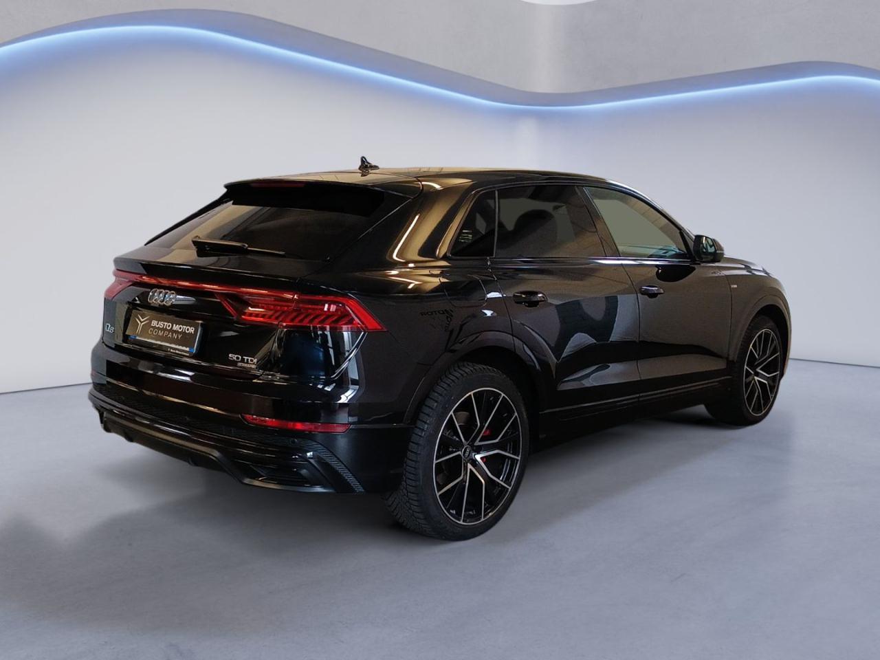 AUDI Q8 50 TDI 286 CV quattro tiptronic - 6