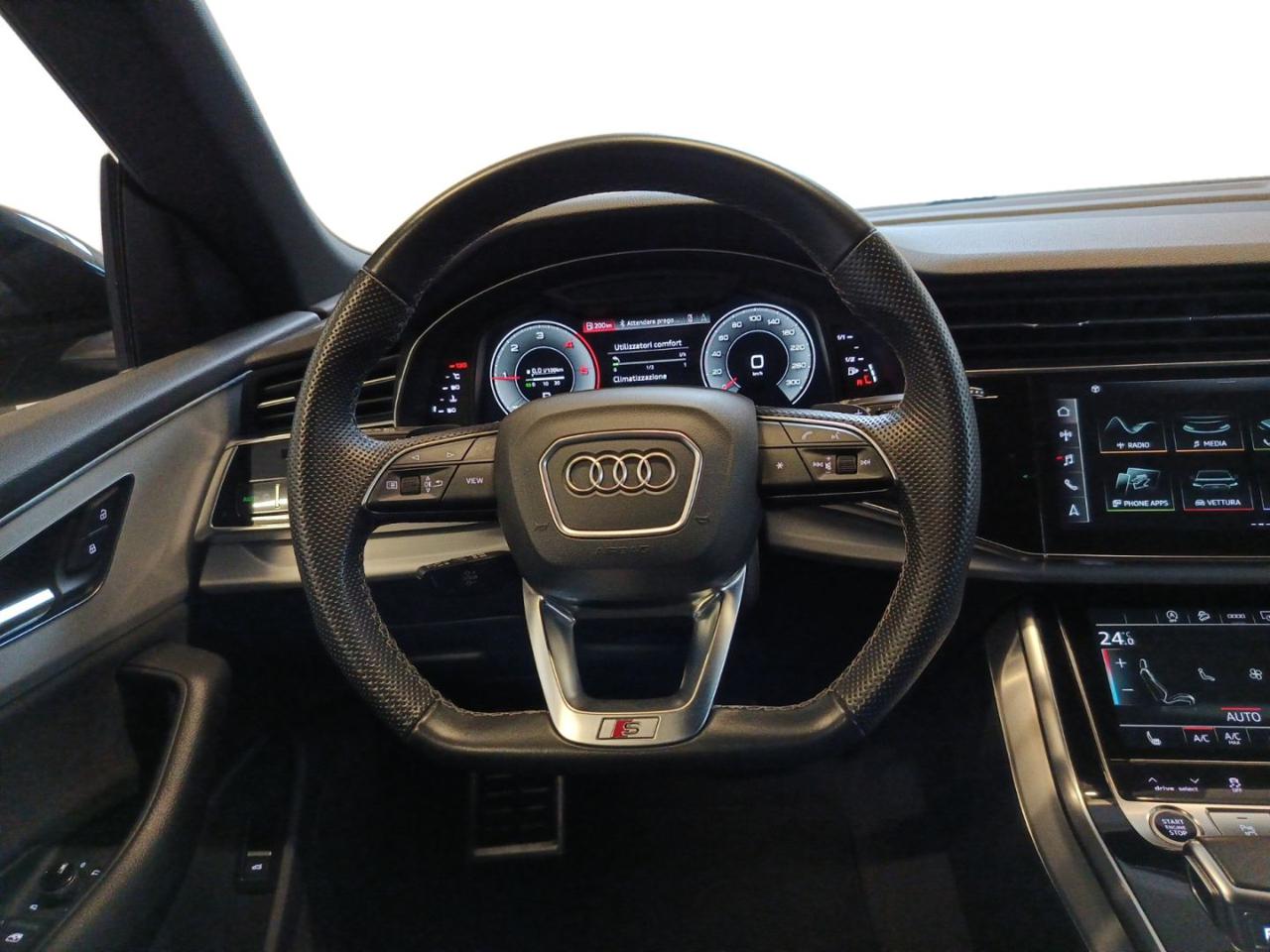 AUDI Q8 50 TDI 286 CV quattro tiptronic - 11
