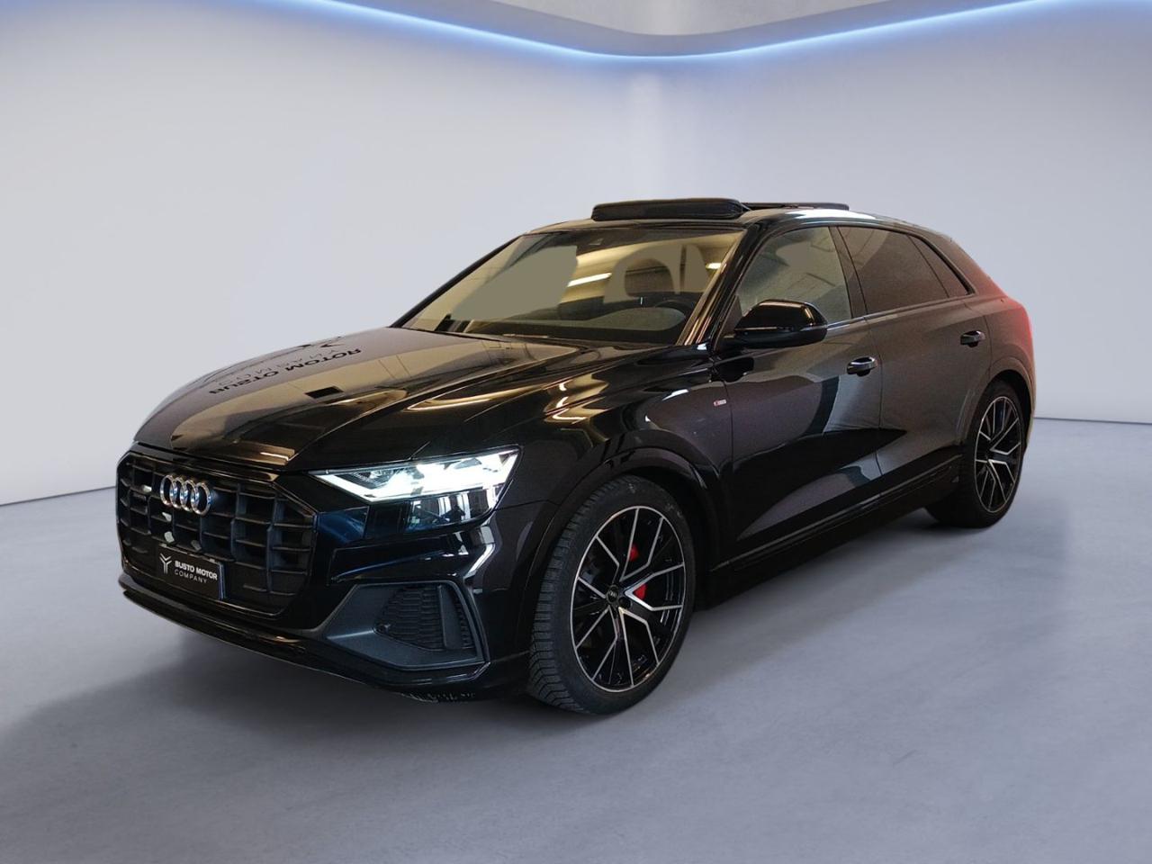 AUDI Q8 50 TDI 286 CV quattro tiptronic - 3