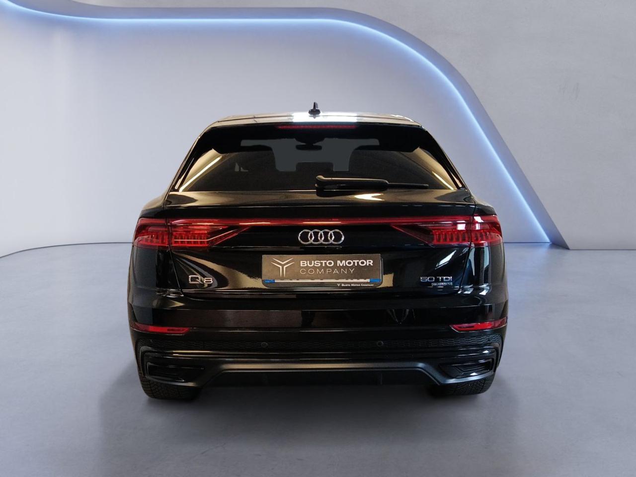 AUDI Q8 50 TDI 286 CV quattro tiptronic - 5