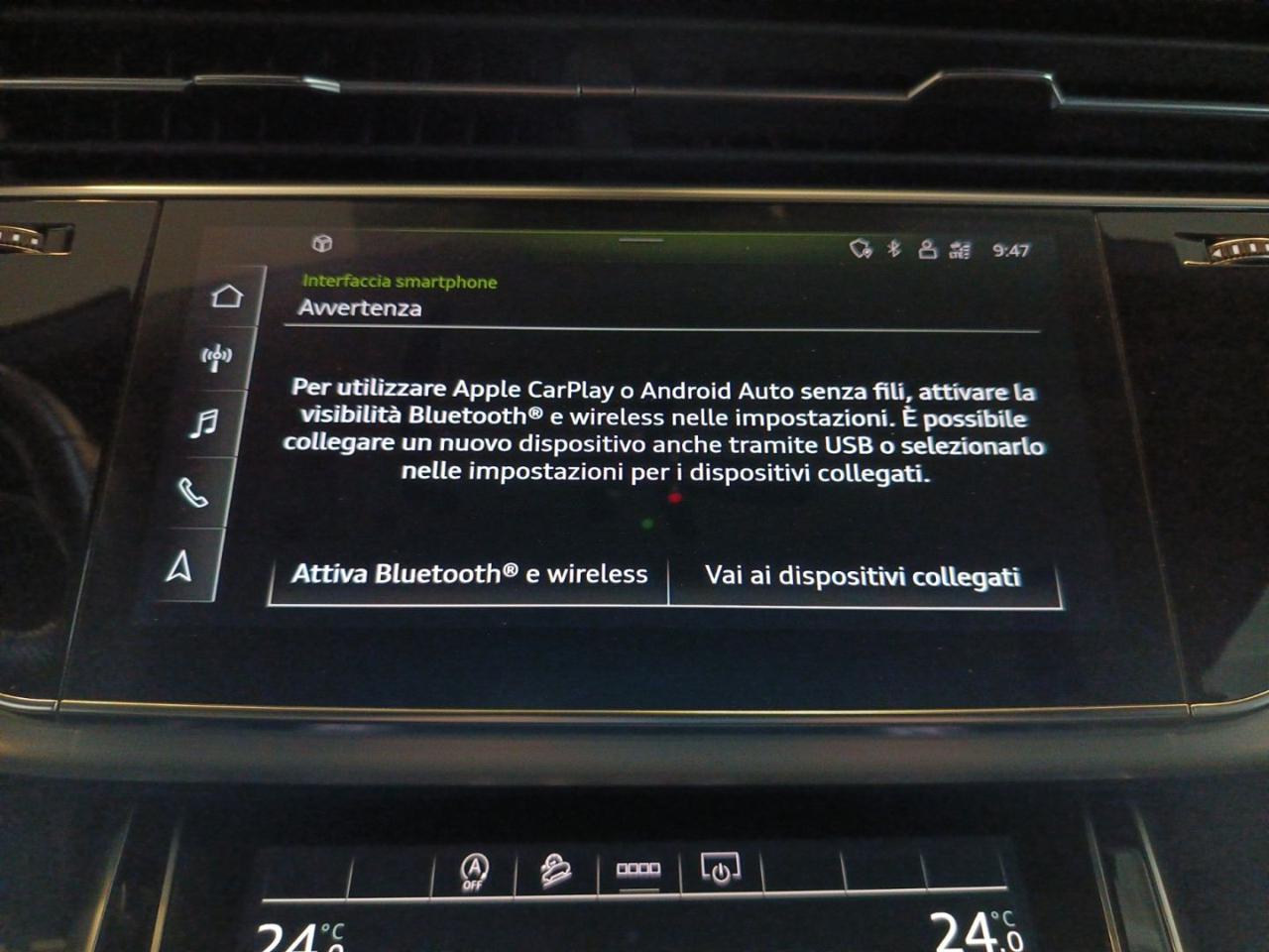 AUDI Q8 50 TDI 286 CV quattro tiptronic - 17