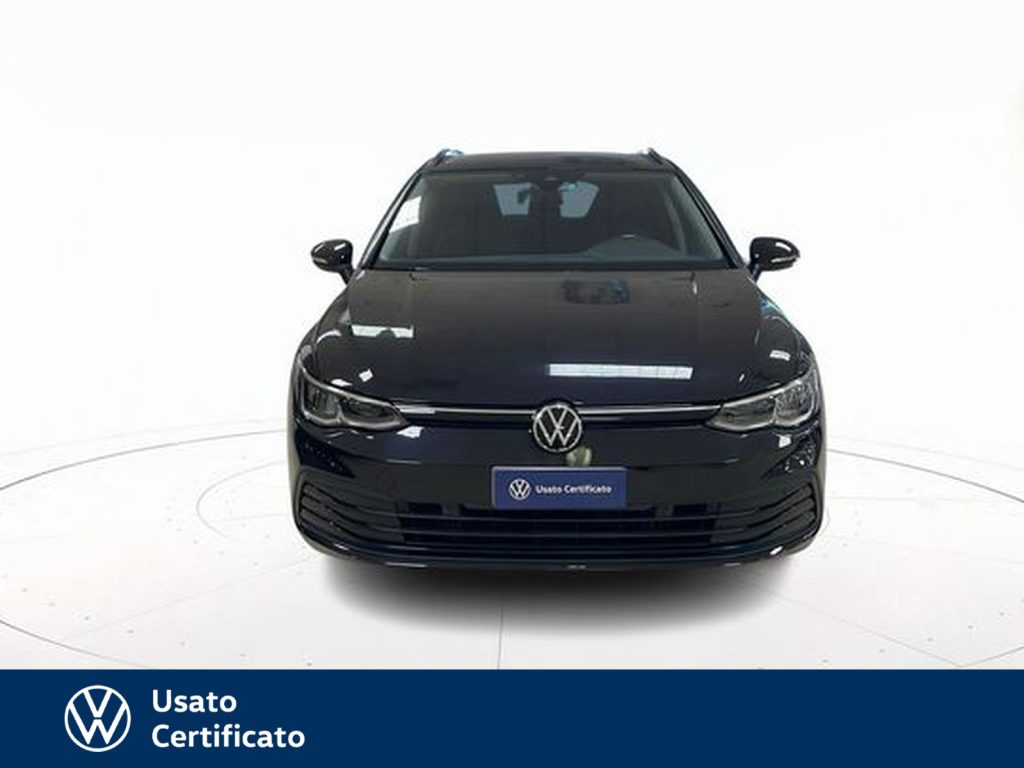 VOLKSWAGEN Golf Variant variant 1.5 tgi life 130cv dsg - 2
