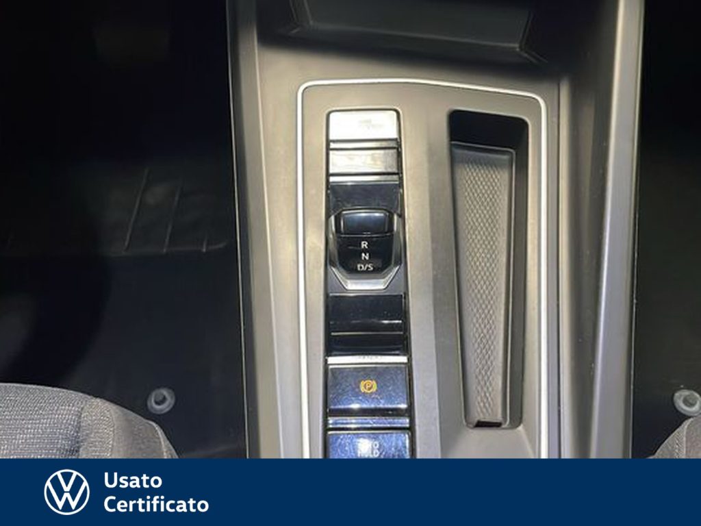 VOLKSWAGEN Golf Variant variant 1.5 tgi life 130cv dsg - 11