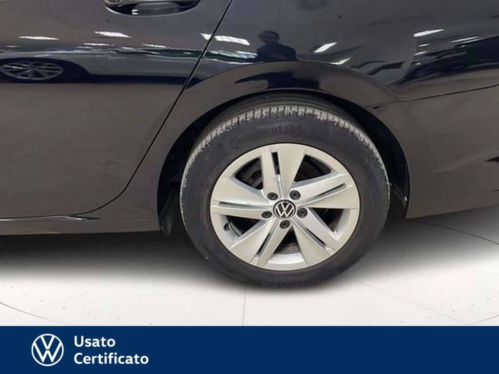 VOLKSWAGEN Golf Variant variant 1.5 tgi life 130cv dsg - 19