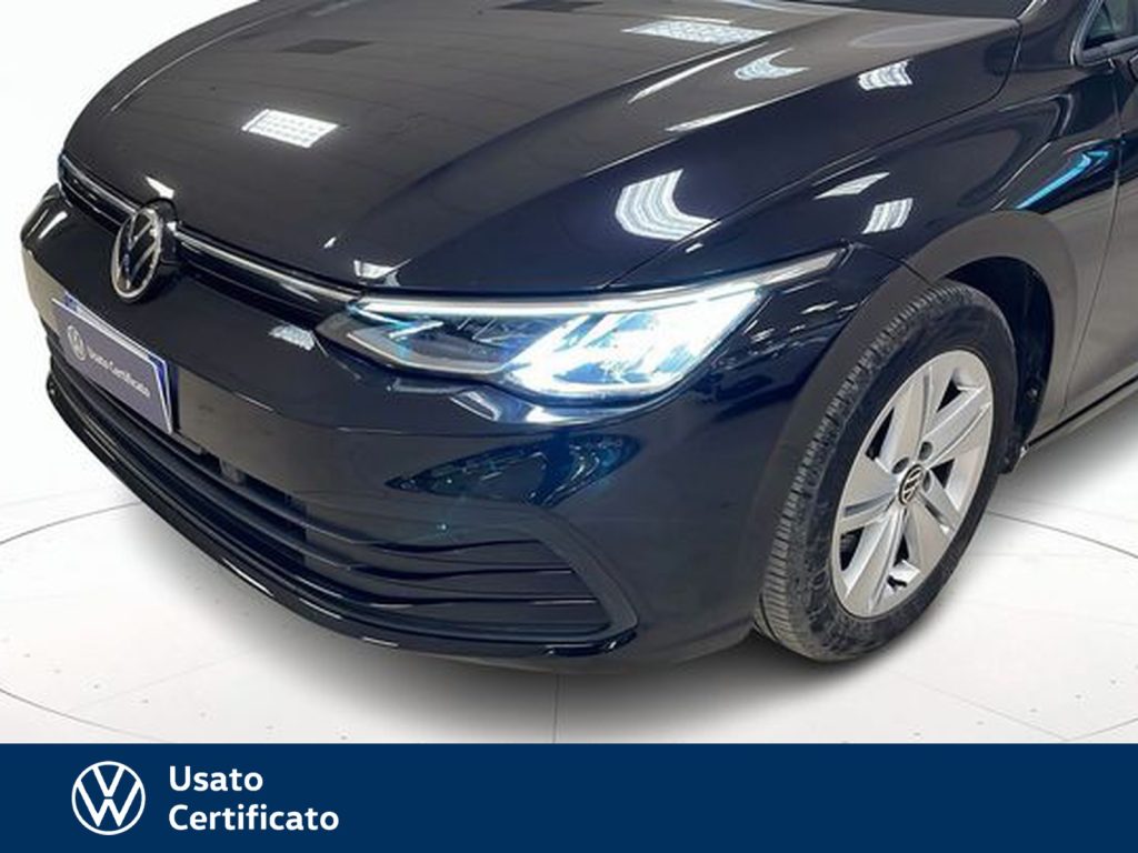 VOLKSWAGEN Golf Variant variant 1.5 tgi life 130cv dsg - 20