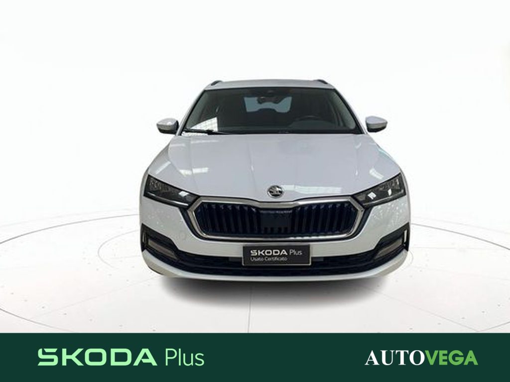 SKODA Octavia wagon 2.0 tdi evo executive 115cv dsg - 2
