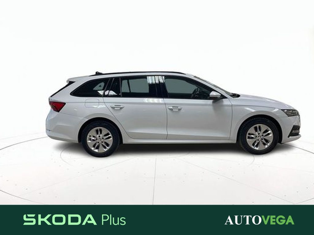 SKODA Octavia wagon 2.0 tdi evo executive 115cv dsg - 3