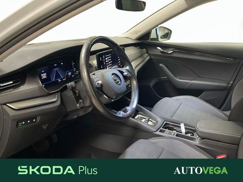 SKODA Octavia wagon 2.0 tdi evo executive 115cv dsg - 7