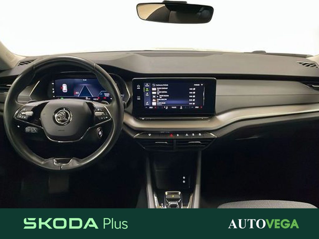 SKODA Octavia wagon 2.0 tdi evo executive 115cv dsg - 8