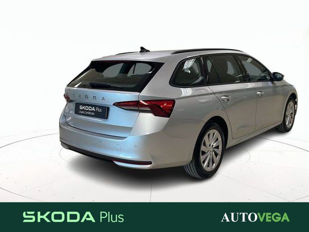 SKODA Octavia wagon 2.0 tdi selection 150cv dsg - 4