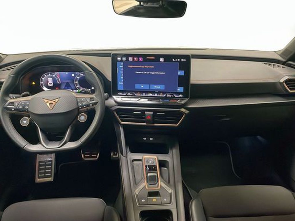 CUPRA Leon sportstourer 1.5 hybrid 150cv dsg - 8