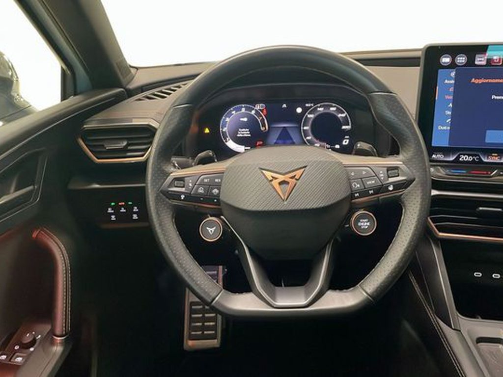 CUPRA Leon sportstourer 1.5 hybrid 150cv dsg - 9