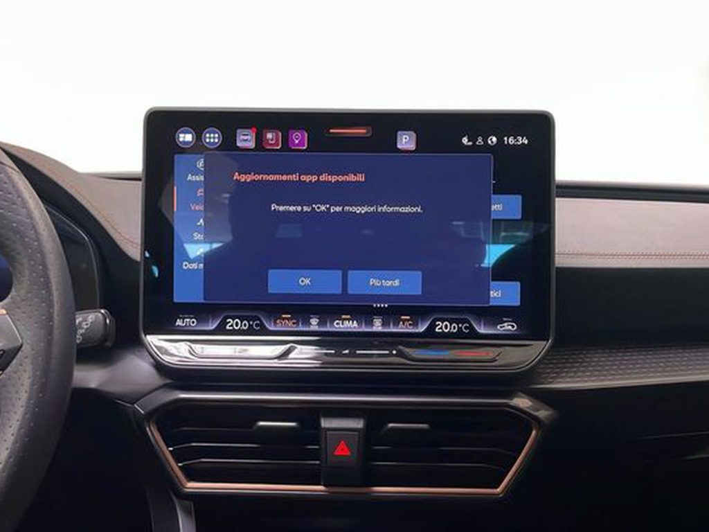 CUPRA Leon sportstourer 1.5 hybrid 150cv dsg - 10