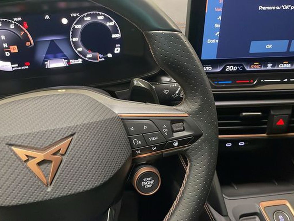 CUPRA Leon sportstourer 1.5 hybrid 150cv dsg - 14