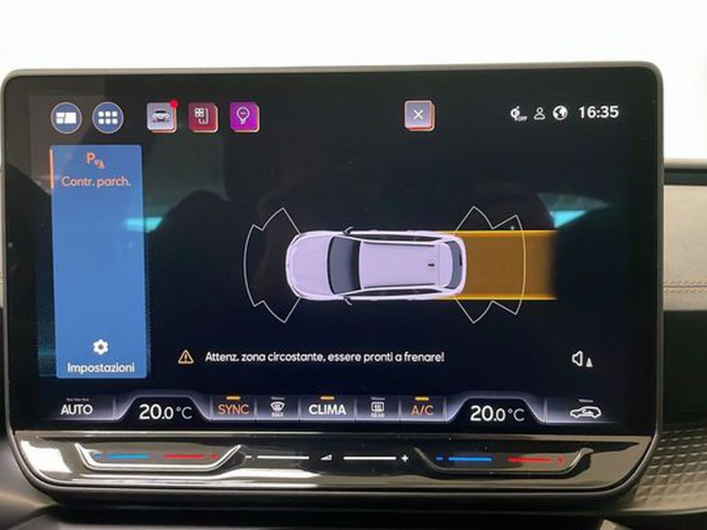 CUPRA Leon sportstourer 1.5 hybrid 150cv dsg - 16