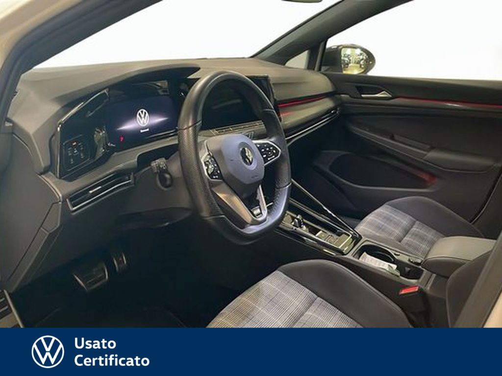 VOLKSWAGEN Golf GTD 2.0 tdi gtd 200cv dsg - 7