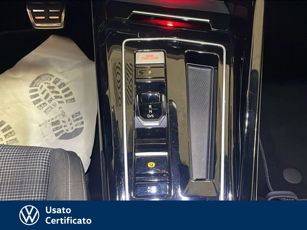 VOLKSWAGEN Golf GTD 2.0 tdi gtd 200cv dsg - 11