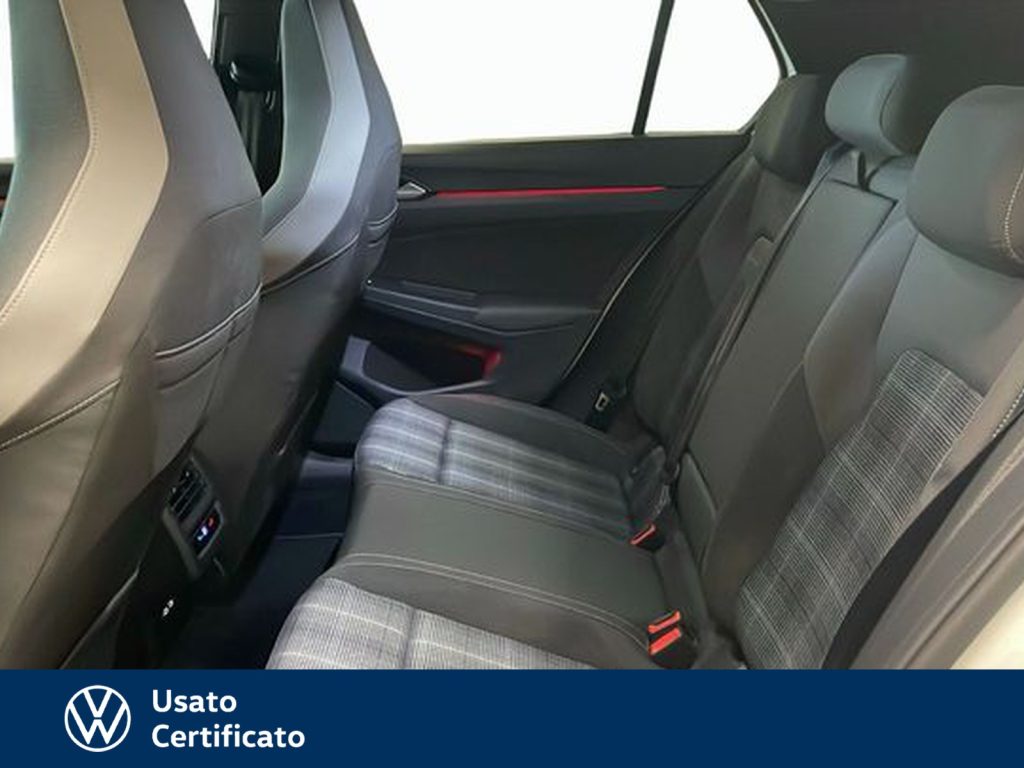 VOLKSWAGEN Golf GTD 2.0 tdi gtd 200cv dsg - 12