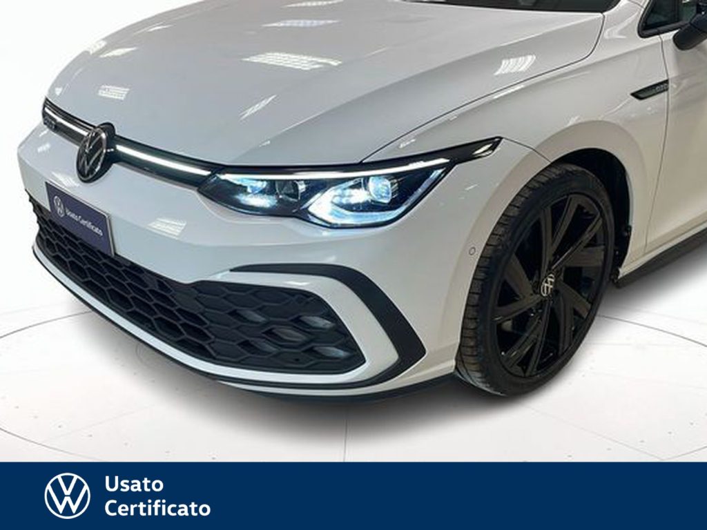 VOLKSWAGEN Golf GTD 2.0 tdi gtd 200cv dsg - 18