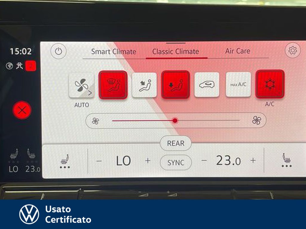 VOLKSWAGEN Golf GTD 2.0 tdi gtd 200cv dsg - 20