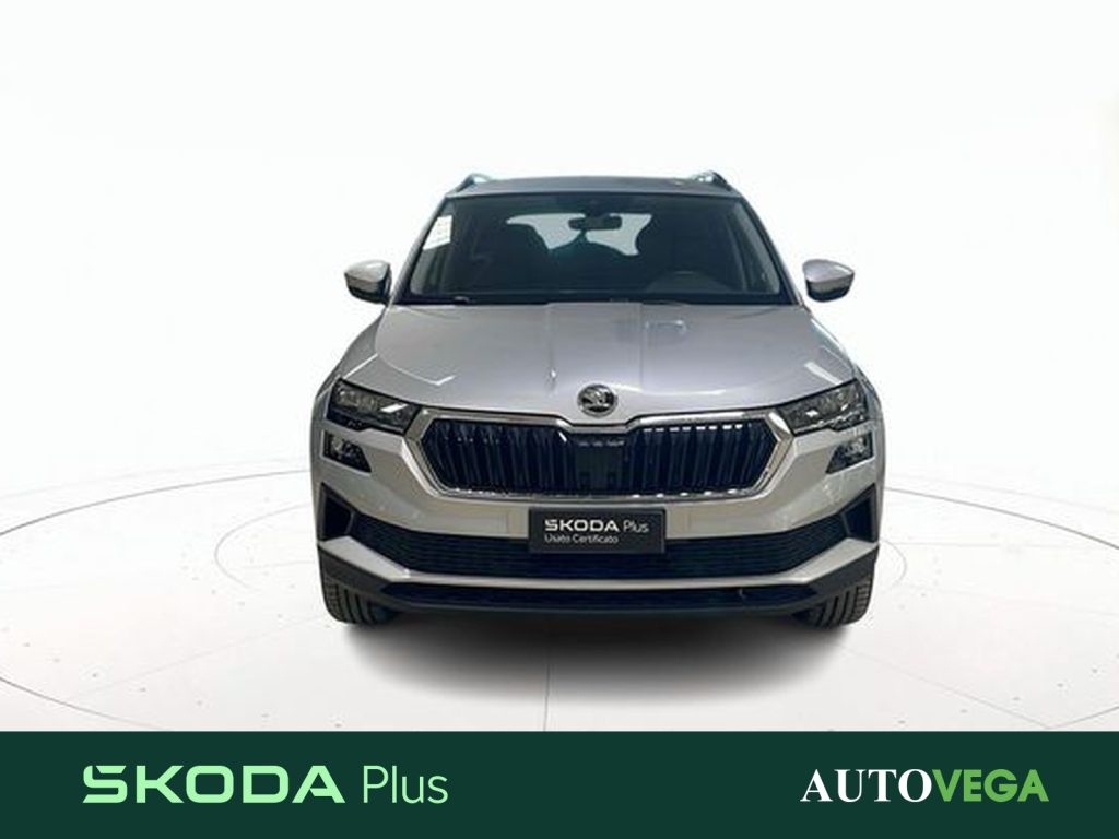 SKODA Karoq 2.0 tdi evo executive 115cv dsg - 2