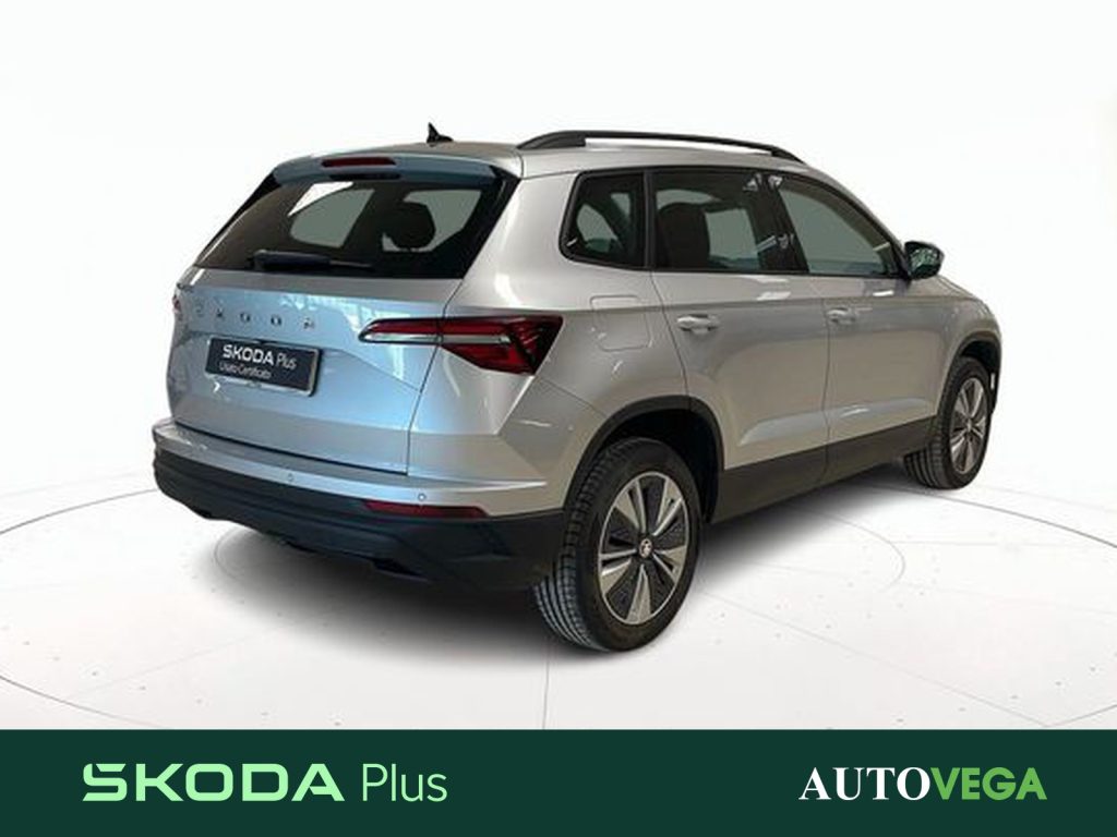 SKODA Karoq 2.0 tdi evo executive 115cv dsg - 4
