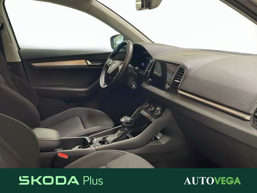 SKODA Karoq 2.0 tdi evo executive 115cv dsg - 6