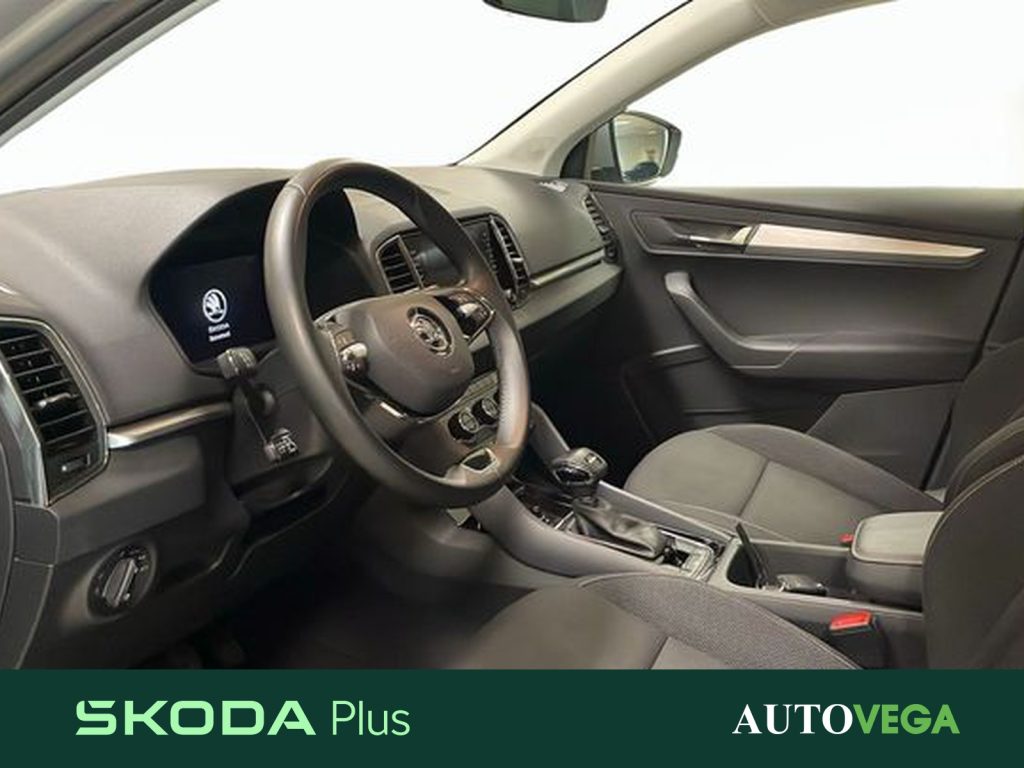 SKODA Karoq 2.0 tdi evo executive 115cv dsg - 7