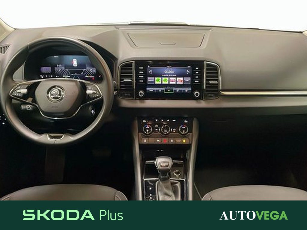 SKODA Karoq 2.0 tdi evo executive 115cv dsg - 8