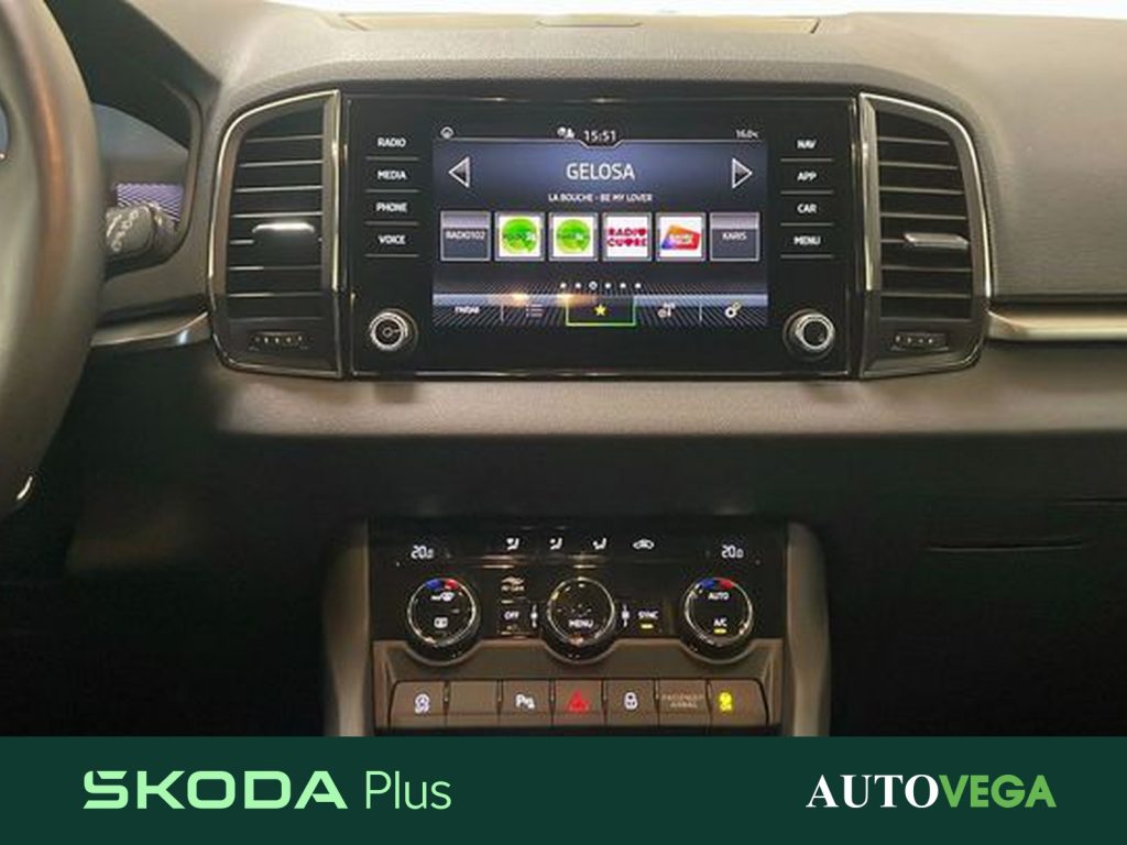 SKODA Karoq 2.0 tdi evo executive 115cv dsg - 10