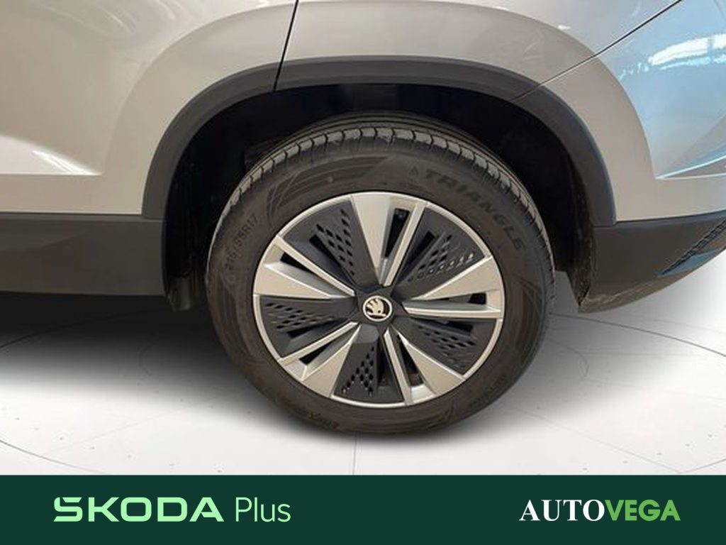 SKODA Karoq 2.0 tdi evo executive 115cv dsg - 19