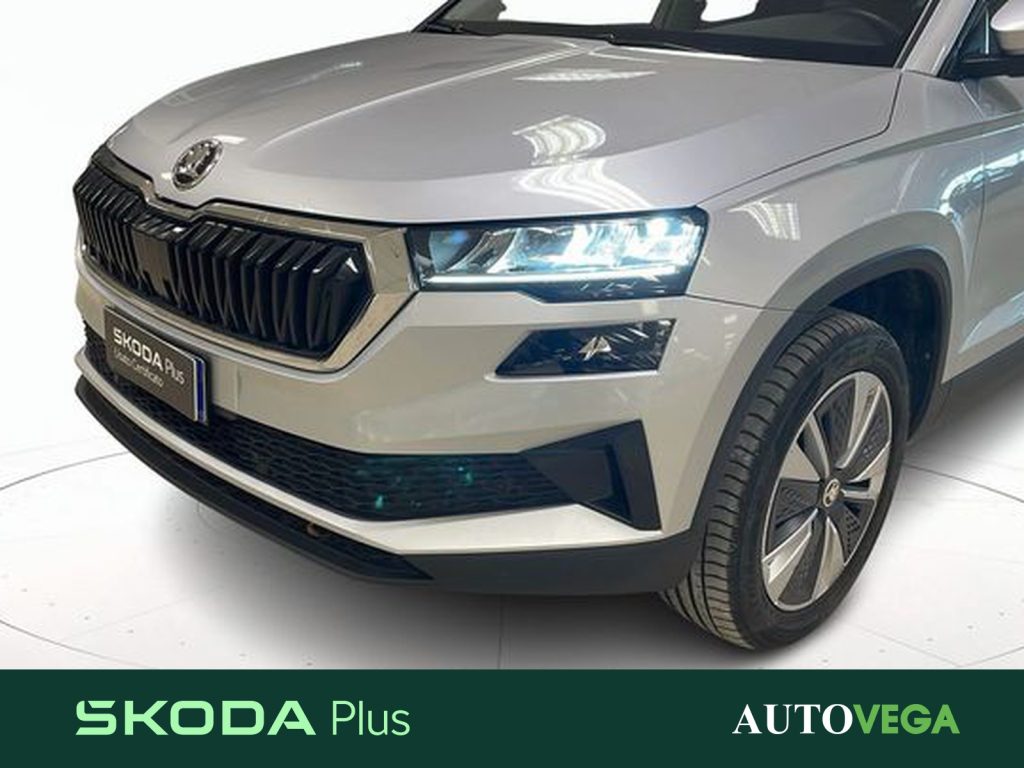 SKODA Karoq 2.0 tdi evo executive 115cv dsg - 20
