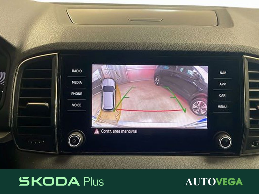 SKODA Karoq 2.0 tdi evo executive 115cv dsg - 21