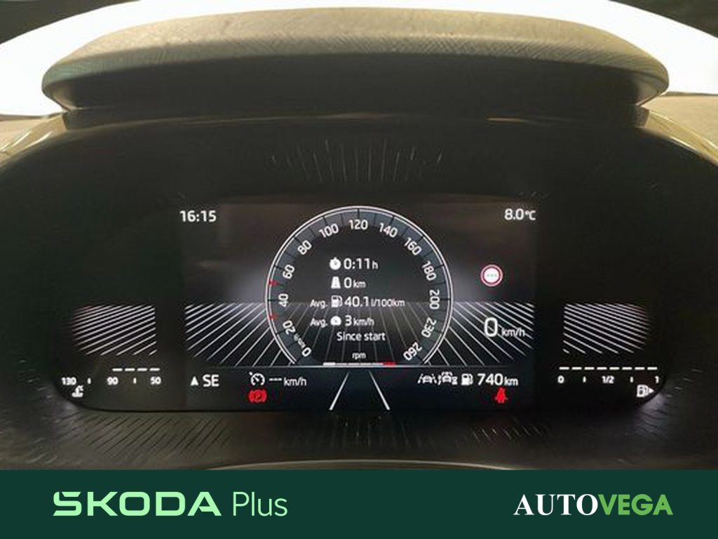 SKODA Fabia 1.0 mpi 130 edition 80cv - 14