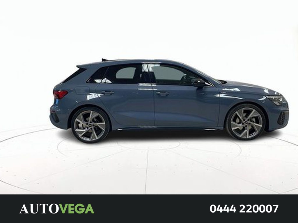 AUDI A3 sportback 40 2.0 tdi s line edition quattro s-tron - 3