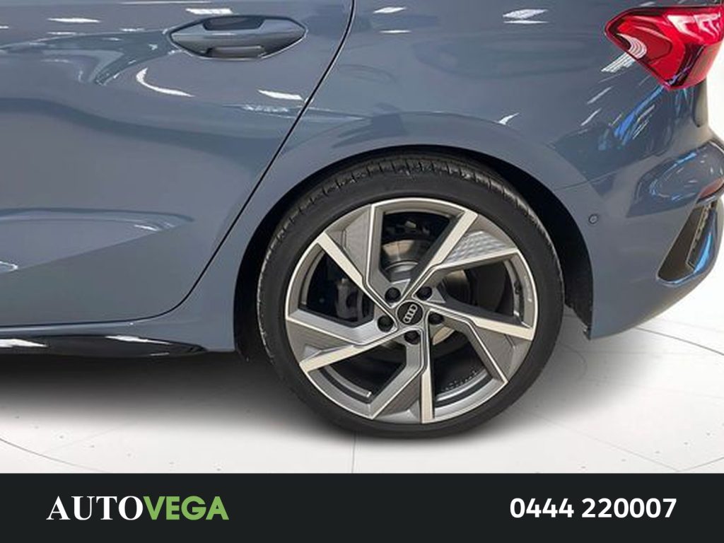 AUDI A3 sportback 40 2.0 tdi s line edition quattro s-tron - 22