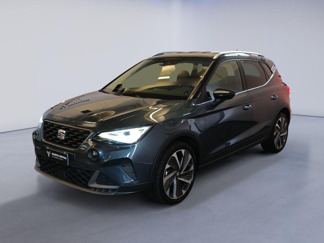 SEAT Arona 1.0 EcoTSI FR - 3